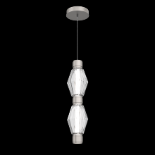 Hammerton LAB0049-02-BS-RC-CA1-L3 - Mandrel Double Pendant - Aalto