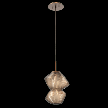 Hammerton LAB0089-01-BB-B-C01-L3 - Mesa Pendant