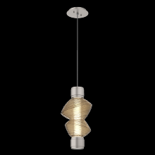 Hammerton LAB0089-D1-BS-B-C01-L3 - Mandrel Single Pendant - Mesa