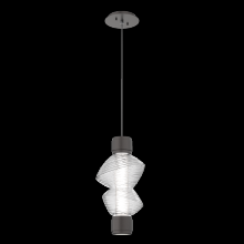 Hammerton LAB0089-D1-GP-C-C01-L3 - Mandrel Single Pendant - Mesa