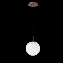 Hammerton LAB0092-02-BB-WL-C01-L3 - Gaia Pendant (Medium)
