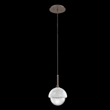 Hammerton LAB0093-01-BB-C-C01-L3-WM - Cabochon Pendant