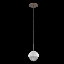 Hammerton LAB0093-01-BB-S-C01-L3-WM - Cabochon Pendant