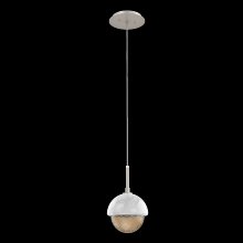 Hammerton LAB0093-01-BS-B-C01-L1-WM - Cabochon Pendant