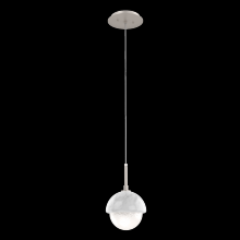 Hammerton LAB0093-01-BS-WL-C01-L3-WM - Cabochon Pendant