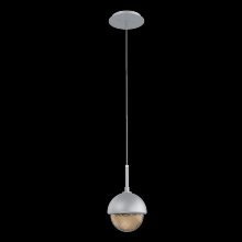 Hammerton LAB0093-01-CS-B-C01-L1-MS - Cabochon Pendant