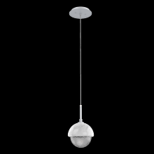Hammerton LAB0093-01-CS-S-C01-L3-WM - Cabochon Pendant