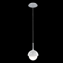 Hammerton LAB0093-01-CS-WL-C01-L1-WM - Cabochon Pendant