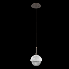 Hammerton LAB0093-01-FB-S-C01-L3-WM - Cabochon Pendant