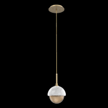 Hammerton LAB0093-01-GB-B-C01-L3-WM - Cabochon Pendant