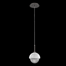 Hammerton LAB0093-01-GP-S-C01-L1-WM - Cabochon Pendant