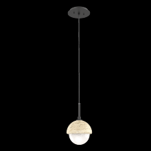 Hammerton LAB0093-01-MB-WL-C01-L1-TR - Cabochon Pendant