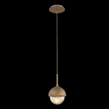 Hammerton LAB0093-01-NB-A-C01-L3-MS - Cabochon Pendant