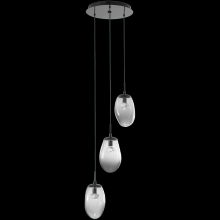 Hammerton CHB0067-11-BB-ZB-C01-L1 - Meteo Round 11pc Multi-Pendant