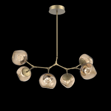 Hammerton PLB0095-BA-GB-ZB-001-L1 - Luna Modern Branch - 6pc