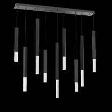 Hammerton PLB0097-09-MB-GC-C01-L1 - Axis XL Linear 9pc Multi-Pendant