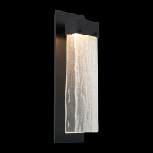 Hammerton IDB0042-1A-CS-BG-L1 - Parallel Glass Indoor Sconce