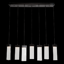 Hammerton PLB0042-09-CS-BG-C01-L1 - Parallel Linear 9pc Multi-Pendant