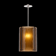 Hammerton LAB0044-16-CS-FR-001-E2 - Textured Glass Large Pendant
