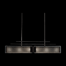 Hammerton PLB0026-0F-NB-SG-001-E2 - Urban Loft Parallel Linear - 67-Inch
