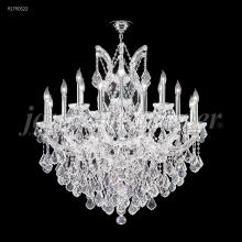 James R Moder 91790GL2GT - Maria Theresa 18 Light Chandelier