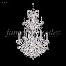 James R Moder 91795S2GT - Maria Theresa 24 Light Chandelier