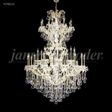 James R Moder 91796S2GT - Maria Theresa 36 Light Chandelier