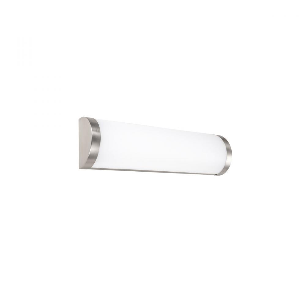 Fuse LED Energy Star Bathroom 16" Vanity & Wall Light