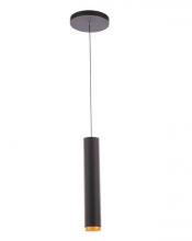 WAC US PD-2020-927-BK/GL - Silo 2020 Monopoint Pendant