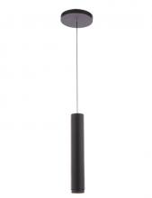 WAC US PD-2020-927-BK/BK - Silo 2020 Monopoint Pendant