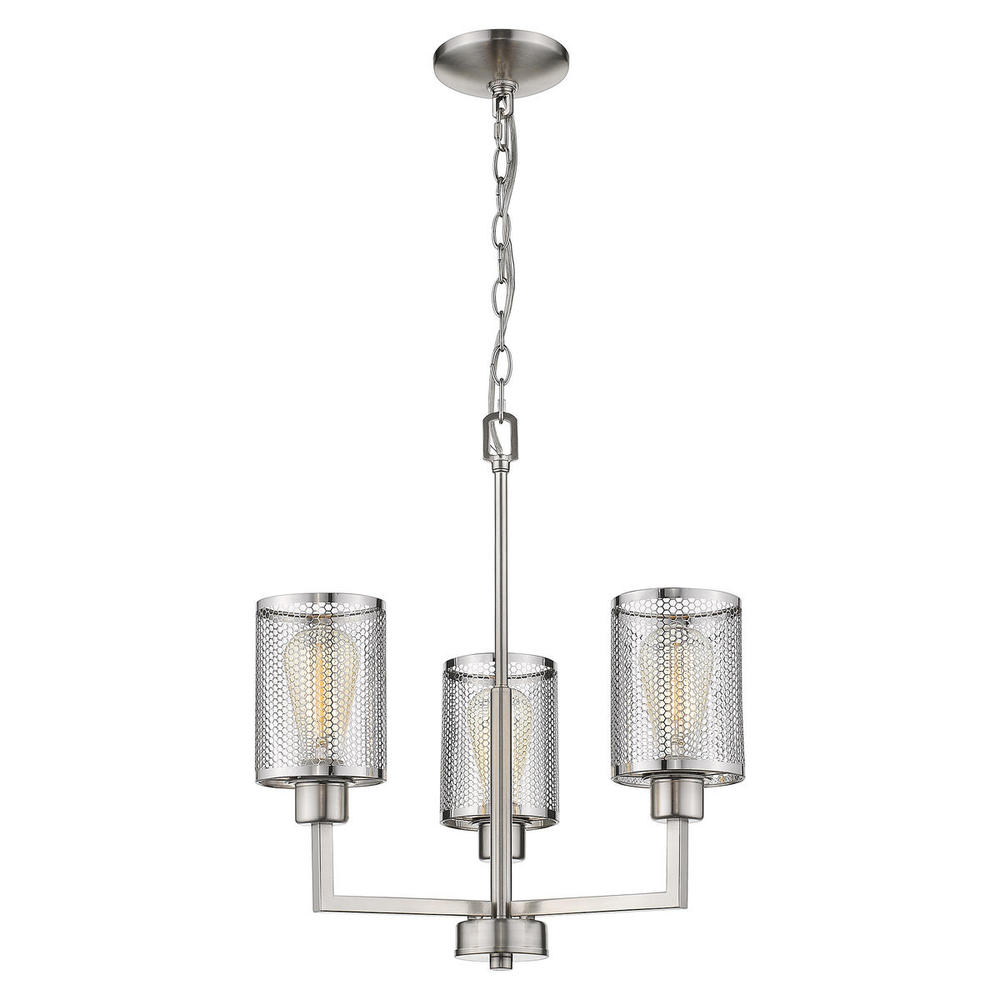 Verona - 3 LT Chandelier