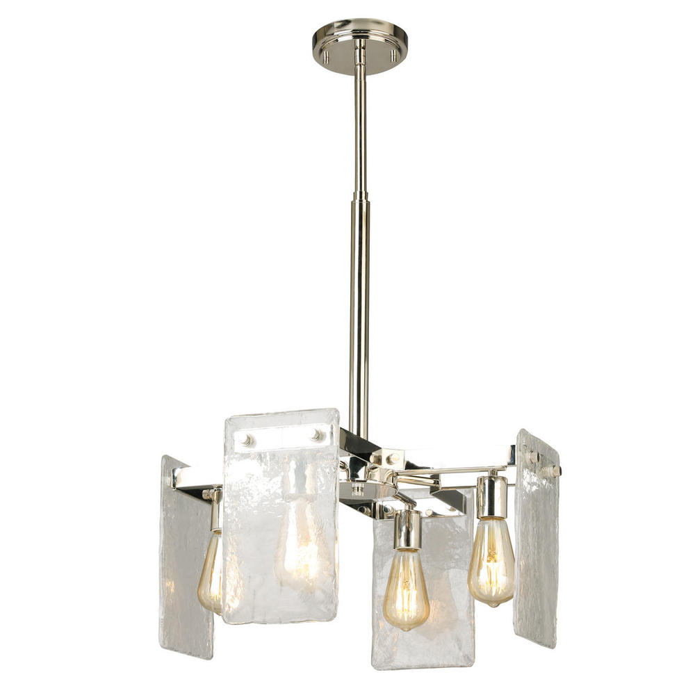 Wolter - 4 LT Chandelier