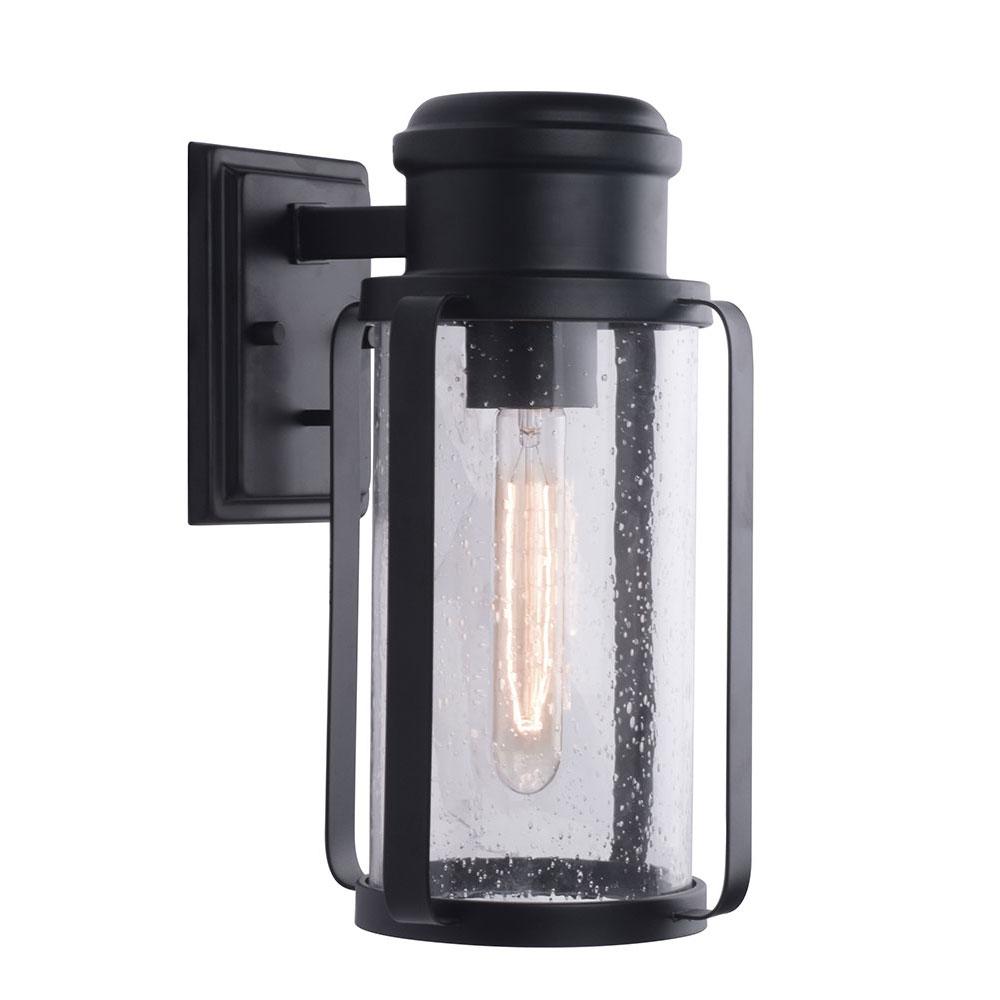 Abner - 1 LT Outdoor Wall Light