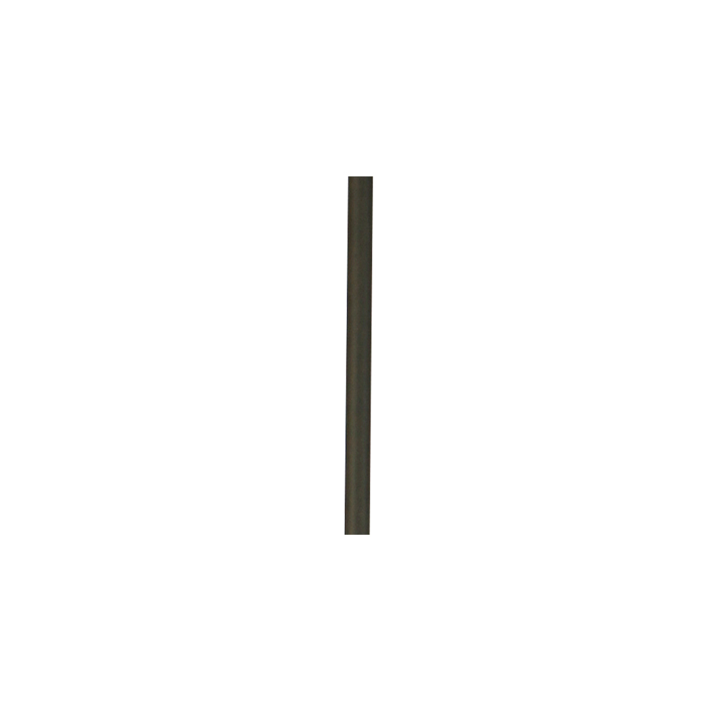 18" Downrod in Bronze Finish