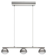B2B Spec 201464A - Lombes - 3 LT LED Linear Pendant