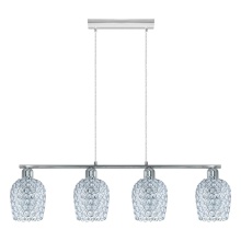 B2B Spec 202275A - Bonares 1 - 3 LT Linear Pendant