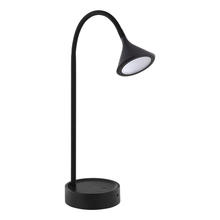 B2B Spec 202276A - 1 LT Led Table Lamp w/ Matte Black Finish