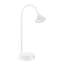 B2B Spec 202277A - 1 LT Led Table Lamp w/ Matte White Finish