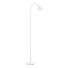 B2B Spec 202281A - 1 LT Led Floor Lamp w/ Matte White Finish