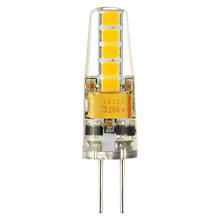 B2B Spec 202501A - 2W Clear LED G4/Bi-Pin Base Bulb 200 Lumens, 3000K (40 pack)