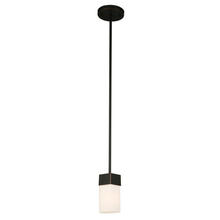 B2B Spec 202865A - Ciara Springs - 1 LT Mini Pendant