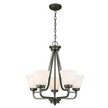 B2B Spec 202901A - Mayview - 5 LT Chandelier