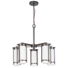 B2B Spec 203116A - Truxton - 5 LT Chandelier