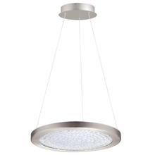 B2B Spec 203449A - Arezzo 3 LED Pendant