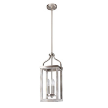 B2B Spec 203612A - Westbury - 3 LT Open Frame Pendant