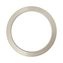 B2B Spec 203765 - Magnetic Trim for Trago 9  item 203646A- Brushed Nickel Finish
