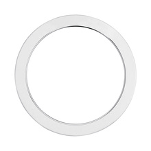 B2B Spec 203768 - Magnetic Trim for Trago 12 item 203677A - Chrome Finish