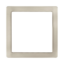B2B Spec 203774 - Magnetic Trim for Trago 9-S item 203678A- Brushed Nickel