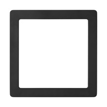B2B Spec 203775 - Magnetic  Trim for Trago 9-S item 203678A - Matte Black
