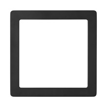 B2B Spec 203778 - Magnetic  Trim for Trago 12-S item 203679A- Matte Black